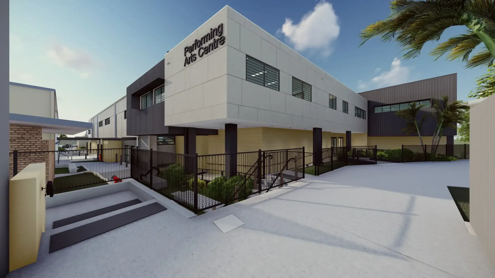 Carmel College Performing Arts