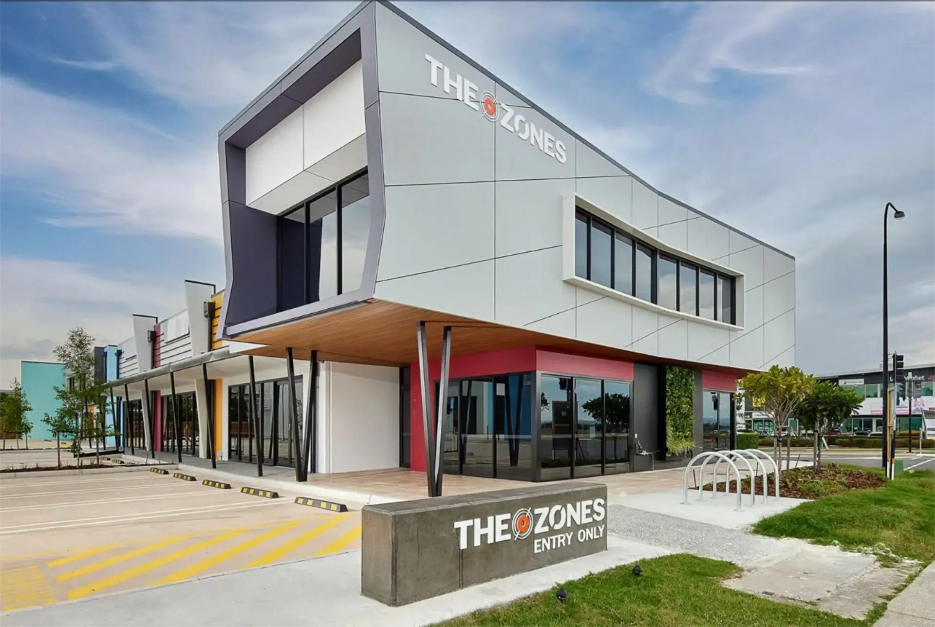 The Zones